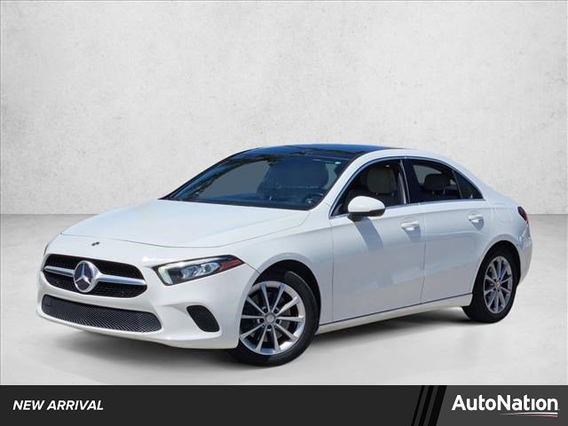 Used 2019 Mercedes-Benz A 220