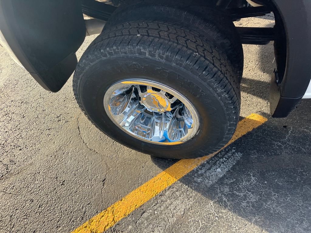 New 2026 Chevrolet Silverado 3500 W/T image 33