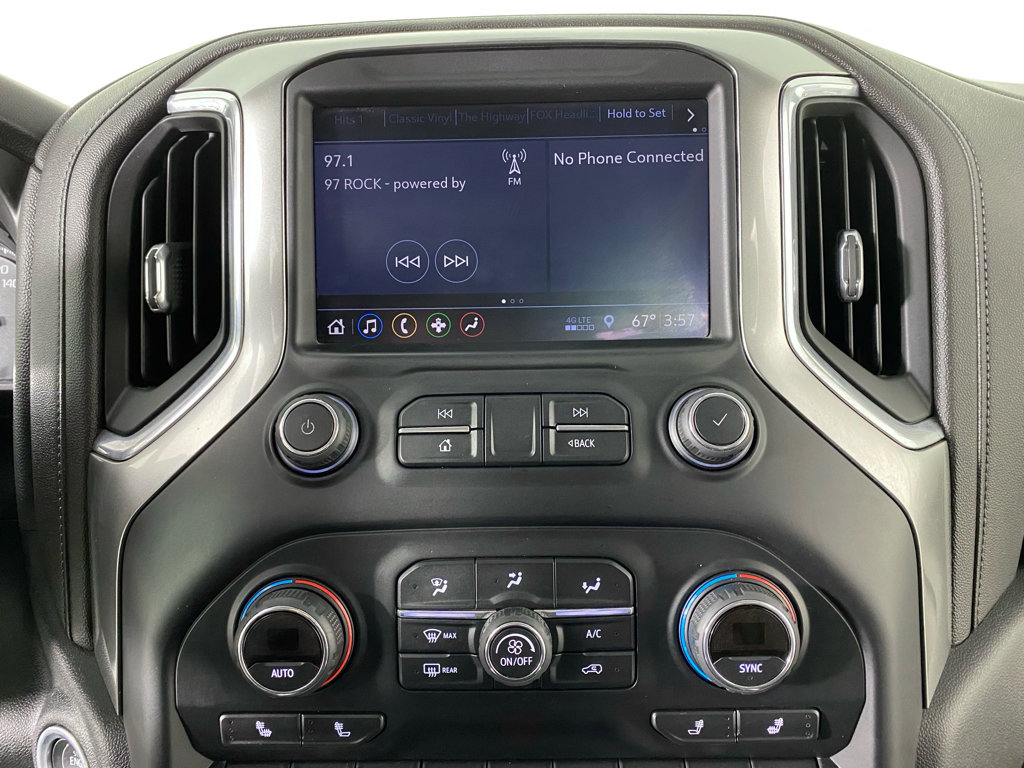 Used 2019 Chevrolet Silverado 1500 LT Trail Boss AWD/4WD image 27