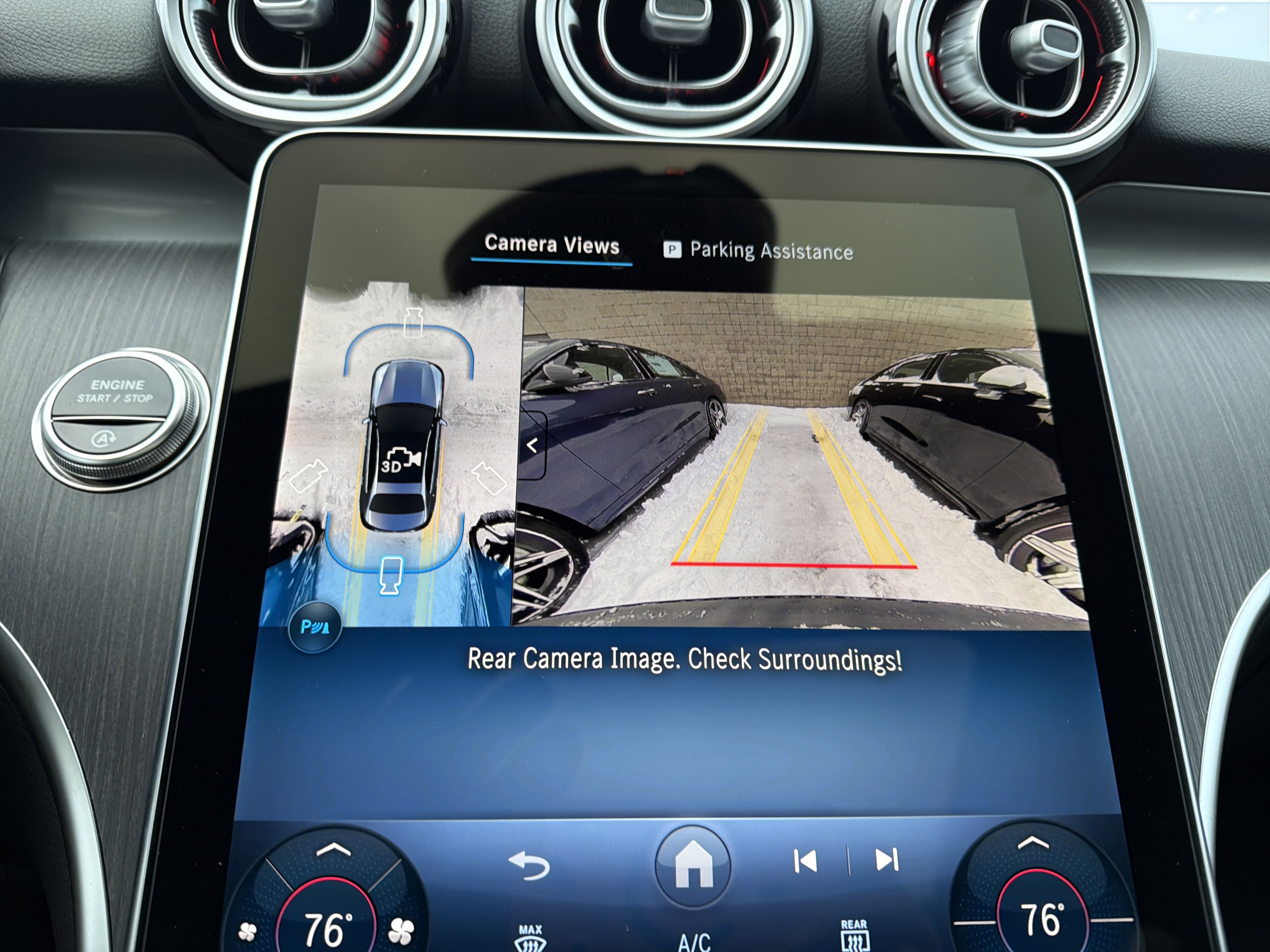 New 2026 Mercedes-Benz C 300 4MATIC Sedan image 24