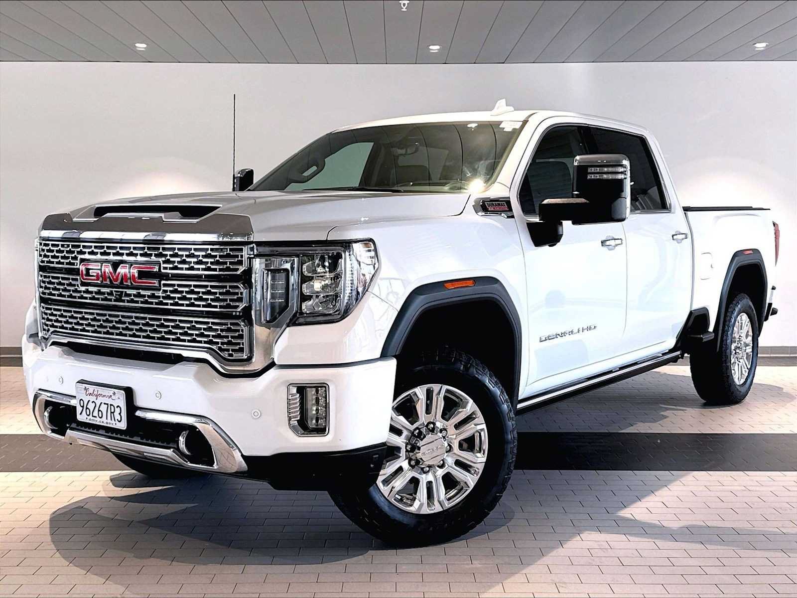 Used 2023 GMC Sierra 3500 Denali w/ Denali Ultimate Package AWD/4WD video 1
