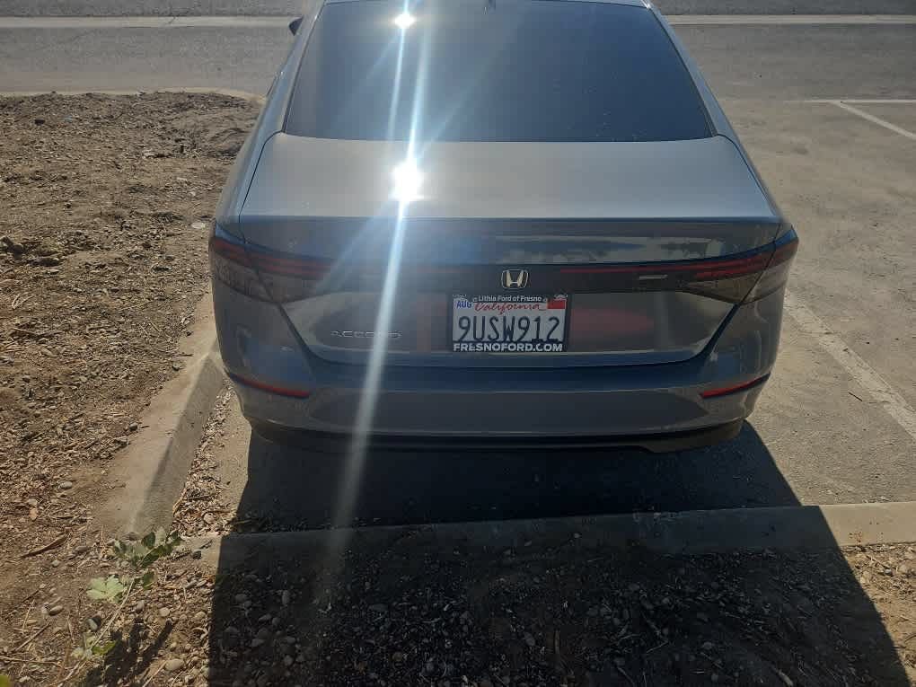 Used 2025 Honda Accord SE image 7