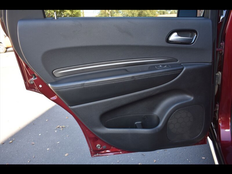 Used 2023 Dodge Durango SXT Launch Edition RWD image 21