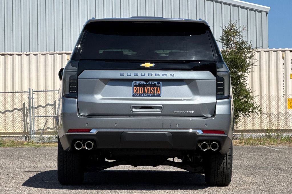 New 2026 Chevrolet Suburban Premier w/ Sun And Tow Package AWD/4WD image 5