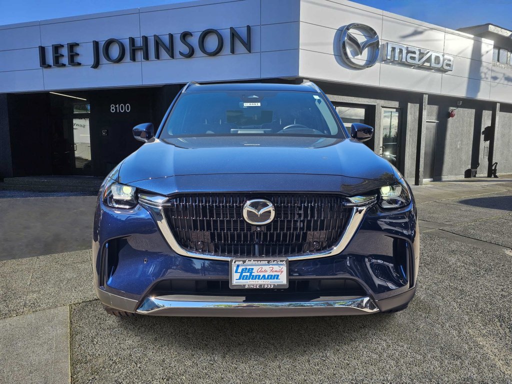 Used 2024 MAZDA CX-90 Plug-In Hybrid w/ Premium Plus AWD/4WD image 8