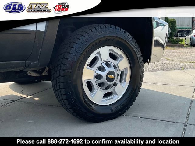 Used 2016 Chevrolet Silverado 2500 LT w/ All Star Edition AWD/4WD image 8