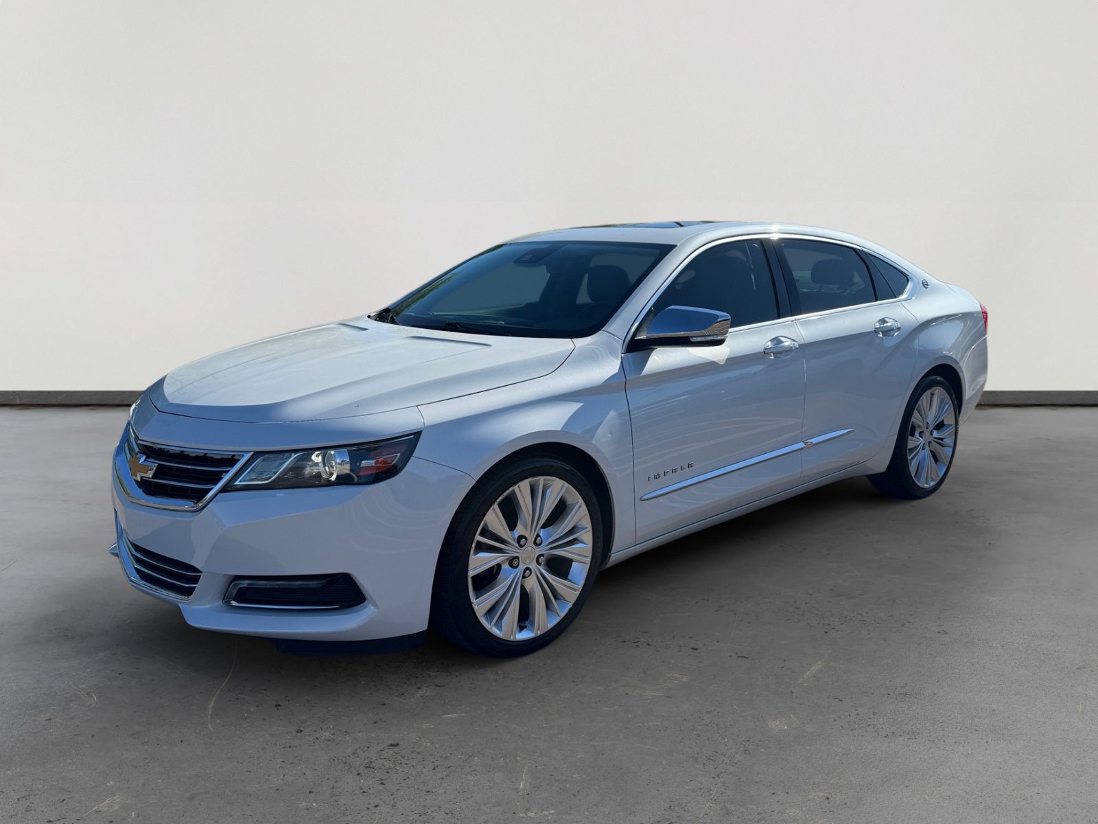 Used 2017 Chevrolet Impala Premier w/ Enhanced Convenience Package