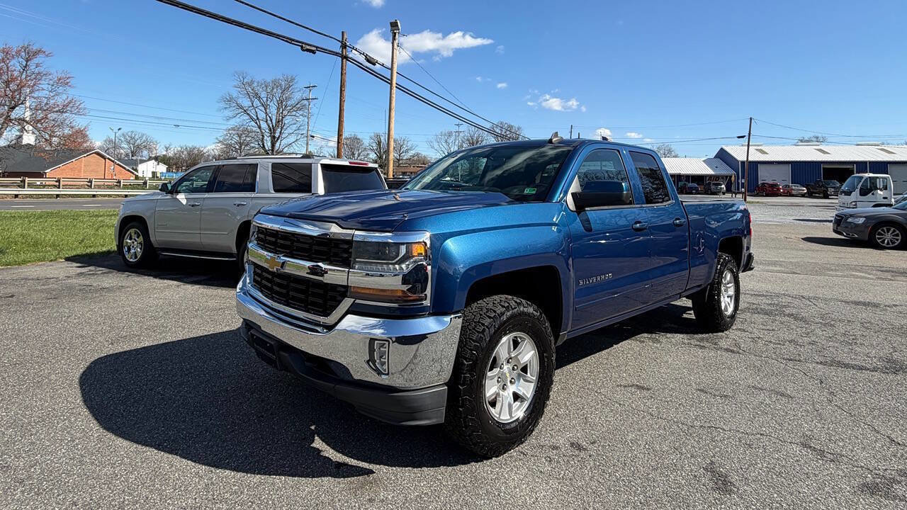 Used 2016 Chevrolet Silverado 1500 LT w/ All Star Edition image 2