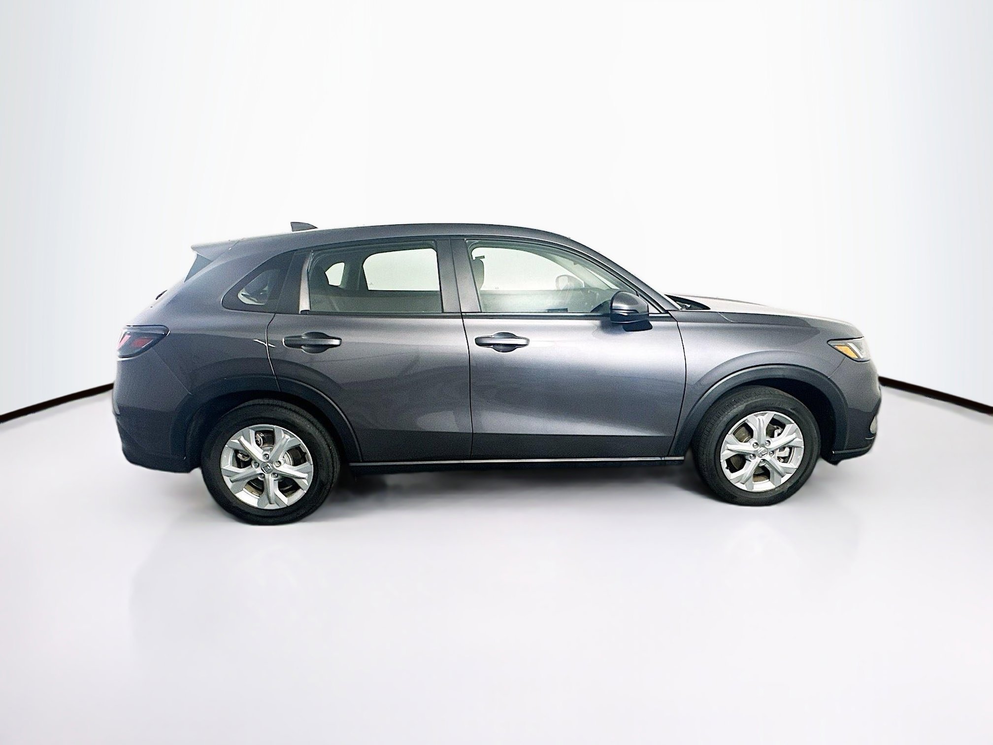 Used 2025 Honda HR-V LX image 10