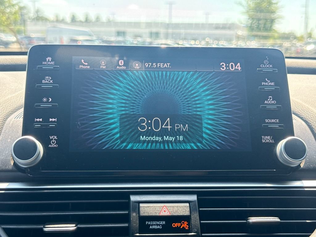 Used 2018 Honda Accord Sport image 24