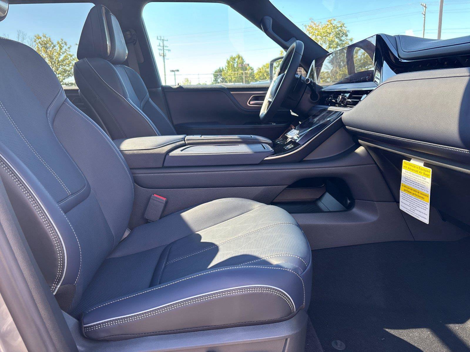 New 2027 INFINITI QX80 Sensory AWD/4WD image 41