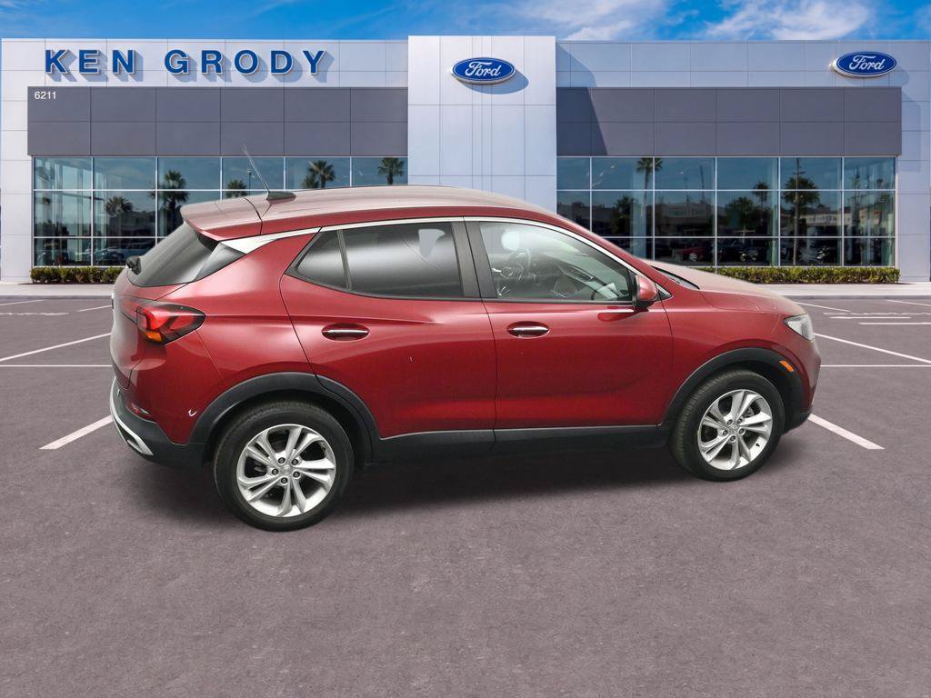 Used 2021 Buick Encore GX Preferred FWD image 13