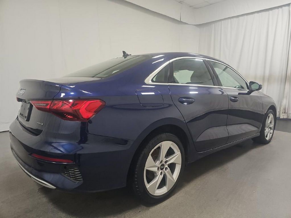Used 2022 Audi A3 2.0T Premium image 4