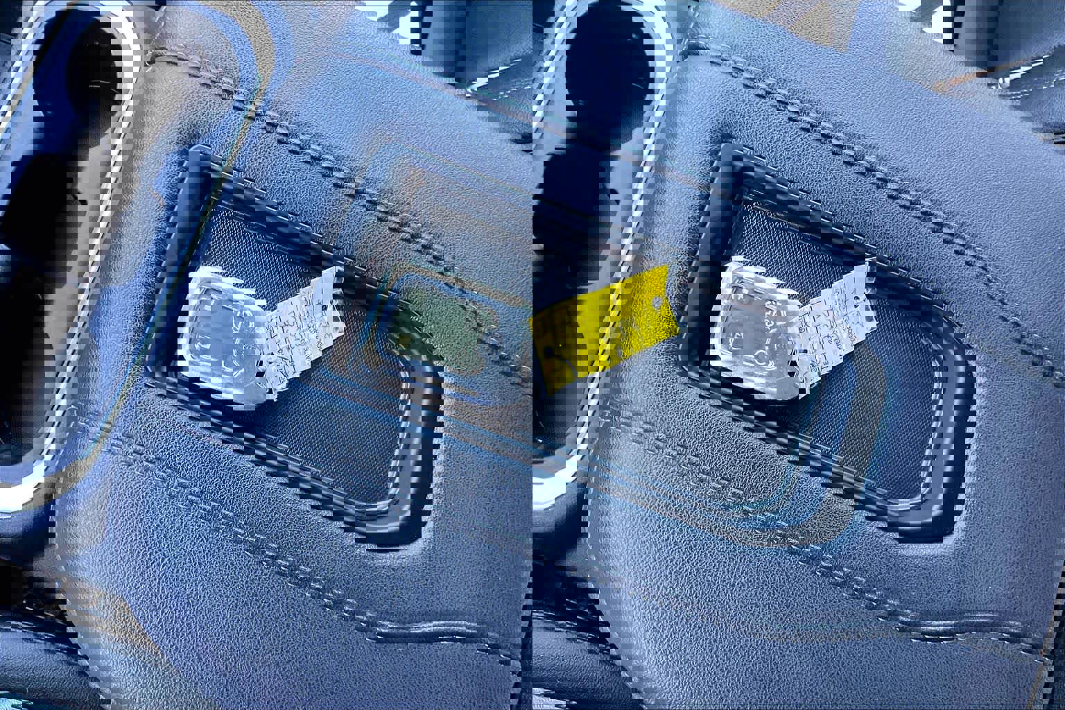 Used 2021 Chevrolet Silverado 1500 LTZ w/ LTZ Premium Texas Edition image 15