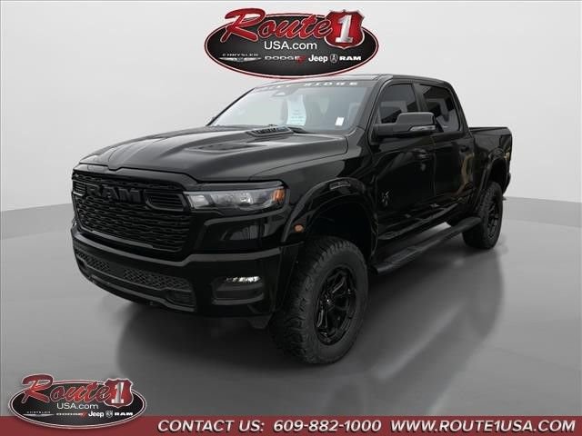 New 2026 RAM 1500 Big Horn