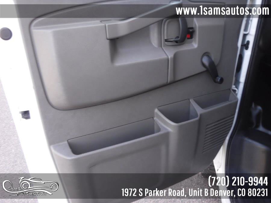 Used 2016 Chevrolet Express 3500 image 28