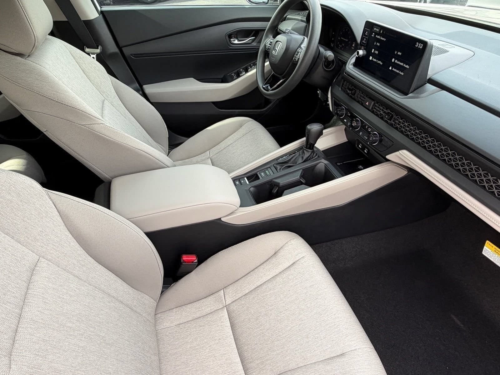 New 2026 Honda Accord LX image 10