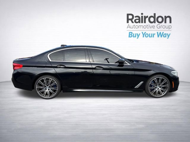 Used 2018 BMW 530i xDrive AWD/4WD image 8