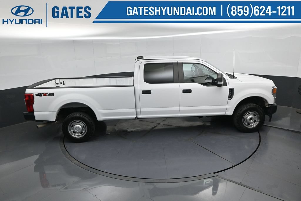 Used 2022 Ford F350 XL w/ Power Equipment Group AWD/4WD image 40