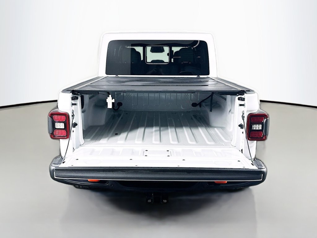 New 2026 Jeep Gladiator Mojave AWD/4WD image 16