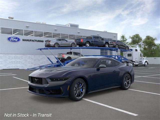 New 2026 Ford Mustang Dark Horse