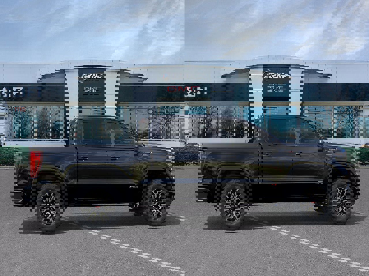 New 2026 GMC Sierra 1500 AT4 w/ LPO, Black Badging Package image 29