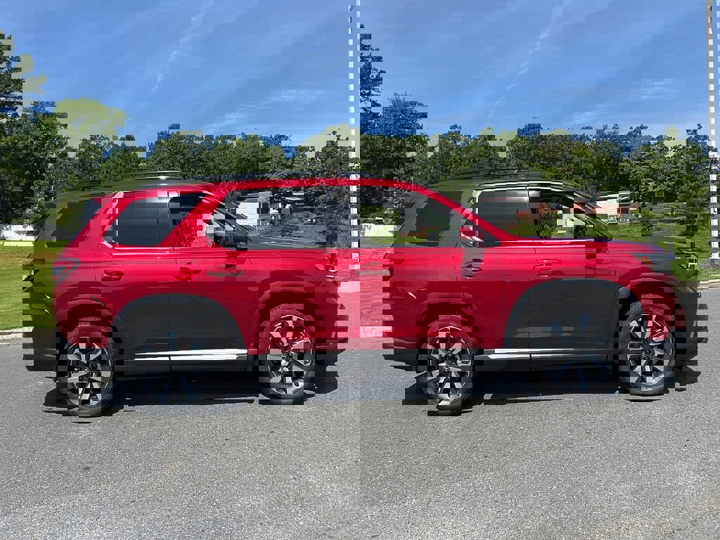 New 2025 Honda Pilot Touring image 2