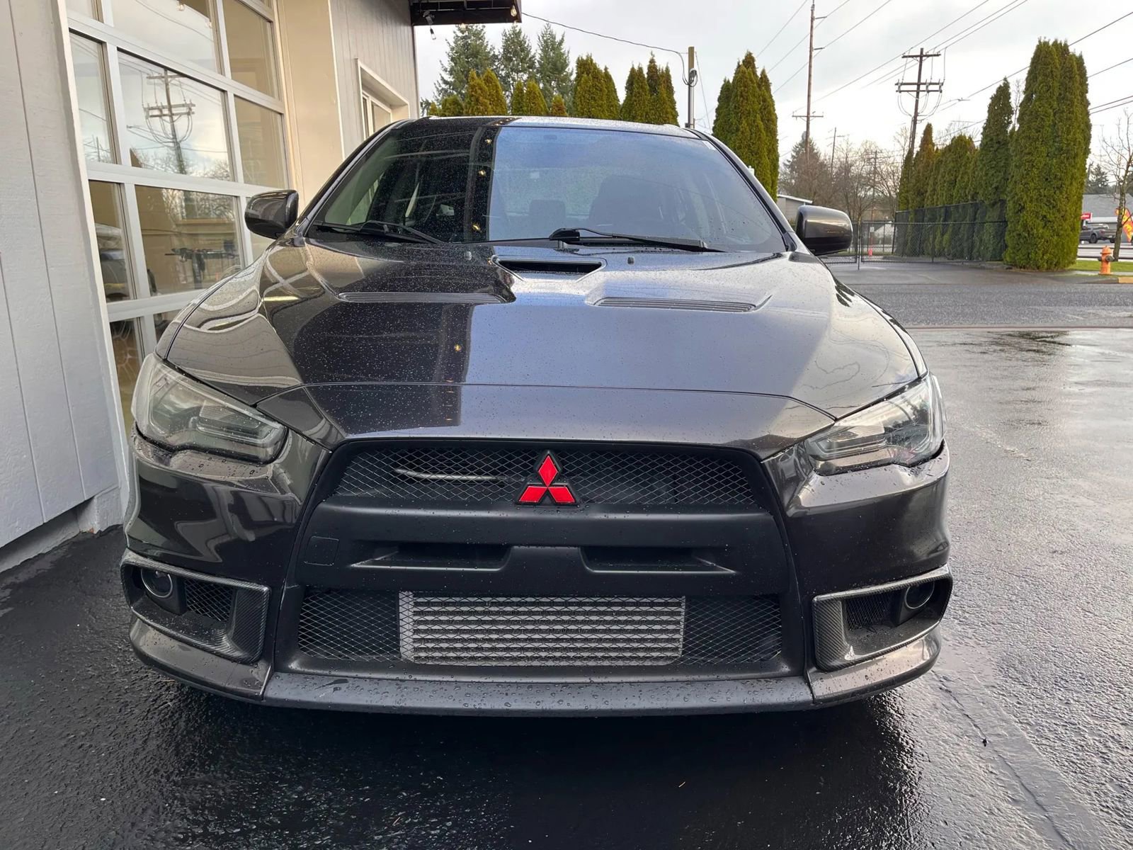 Used 2010 Mitsubishi Lancer Evolution GSR image 7