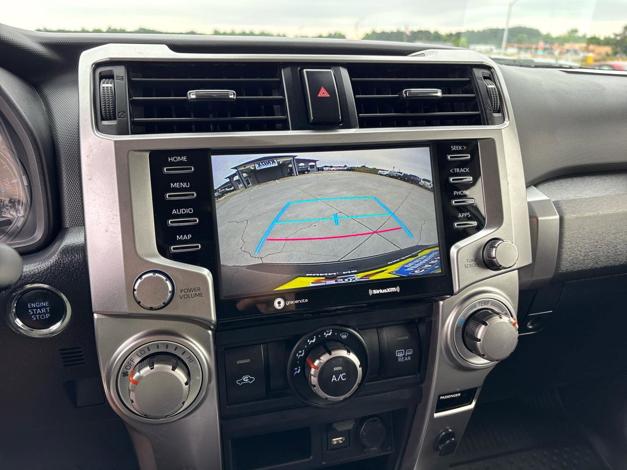 Used 2022 Toyota 4Runner SR5 AWD/4WD image 16
