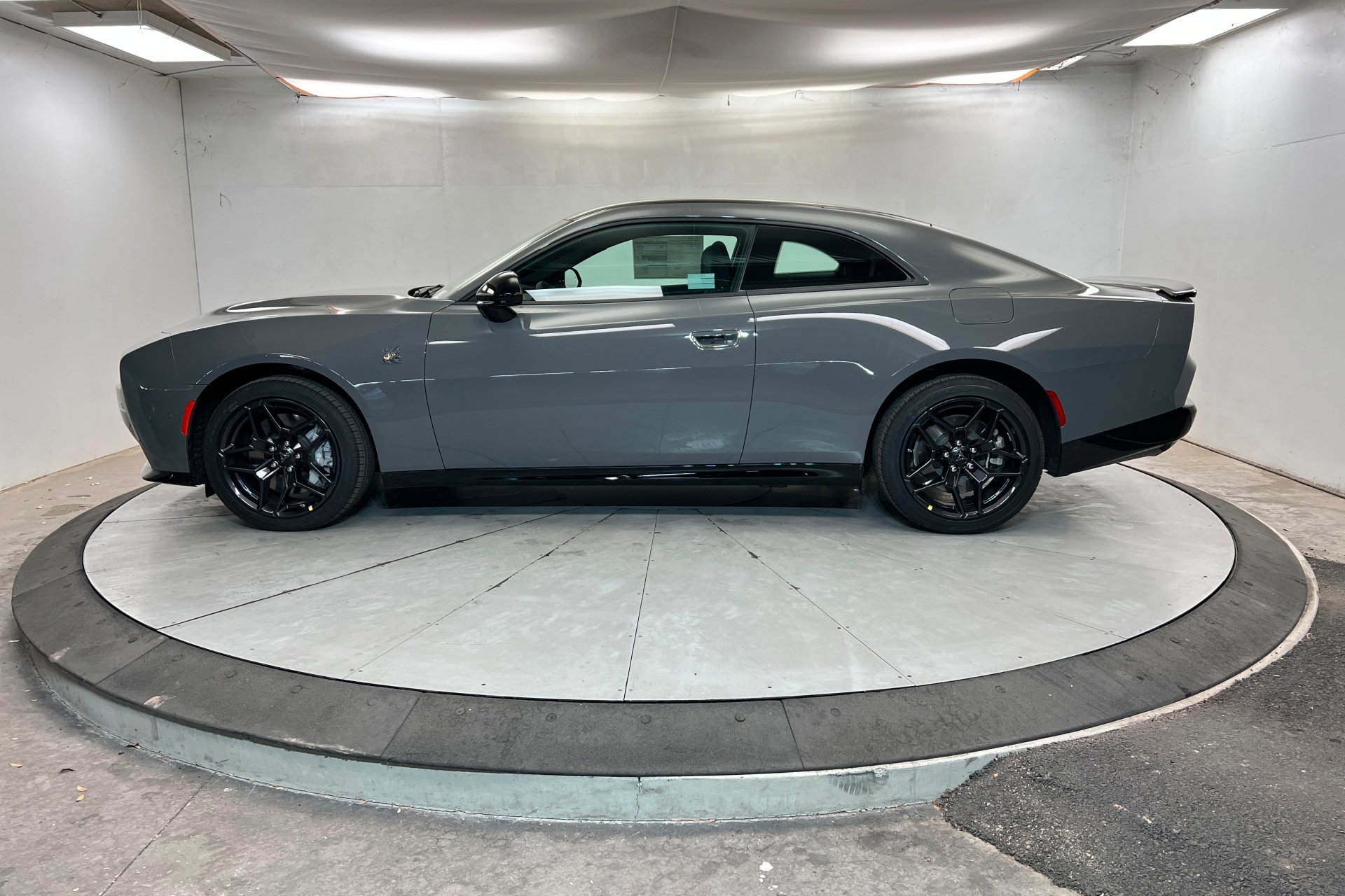 New 2026 Dodge Charger Scat Pack w/ Blacktop Package image 2