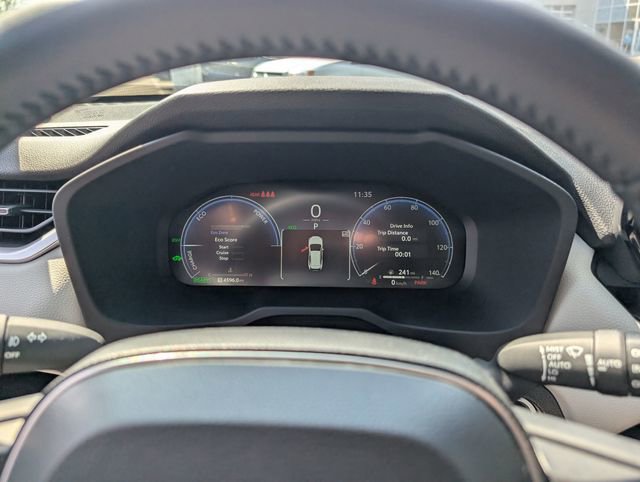 Used 2025 Toyota RAV4 Limited w/ Weather Package AWD/4WD image 19