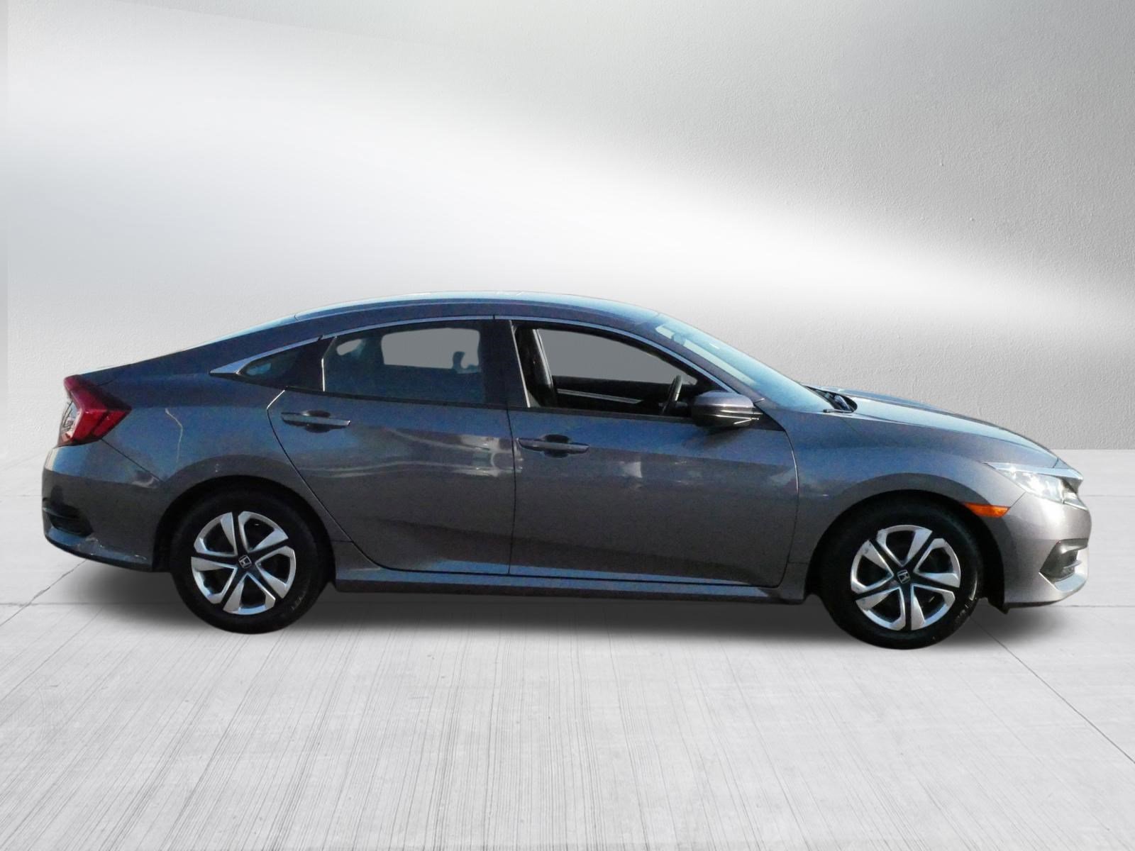 Used 2018 Honda Civic LX image 8