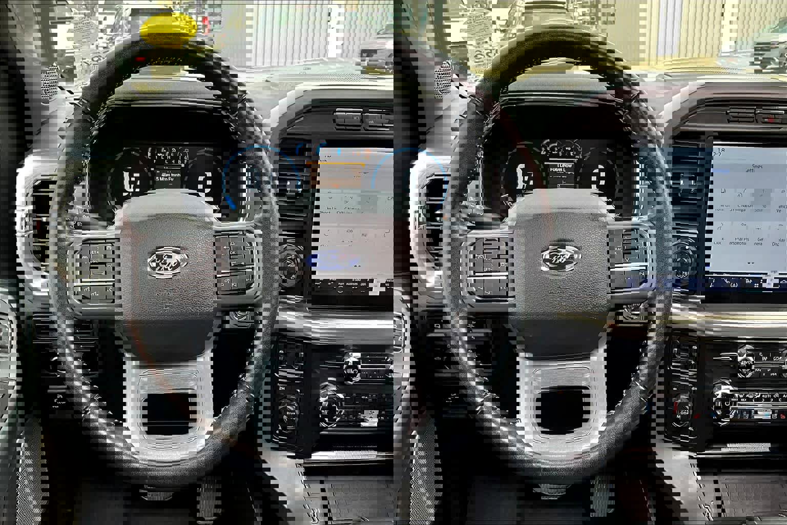 Used 2022 Ford F150 Lariat w/ Equipment Group 502A High image 33