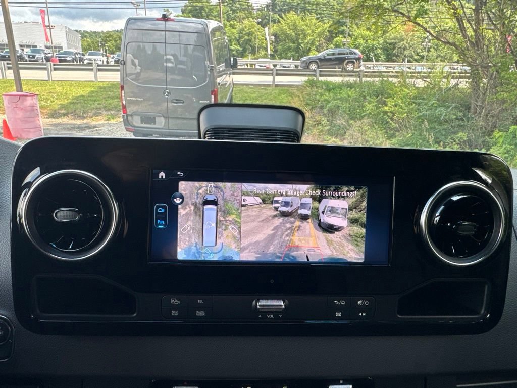 New 2026 Mercedes-Benz Sprinter 2500 image 20