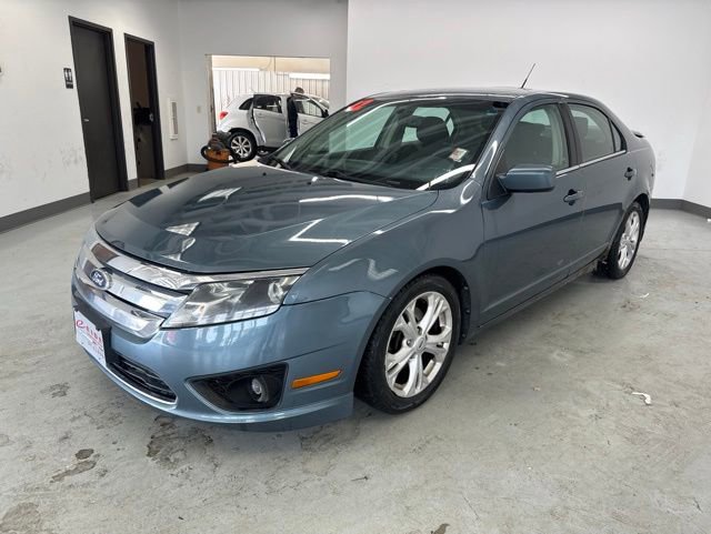 Used 2012 Ford Fusion SE FWD image 4