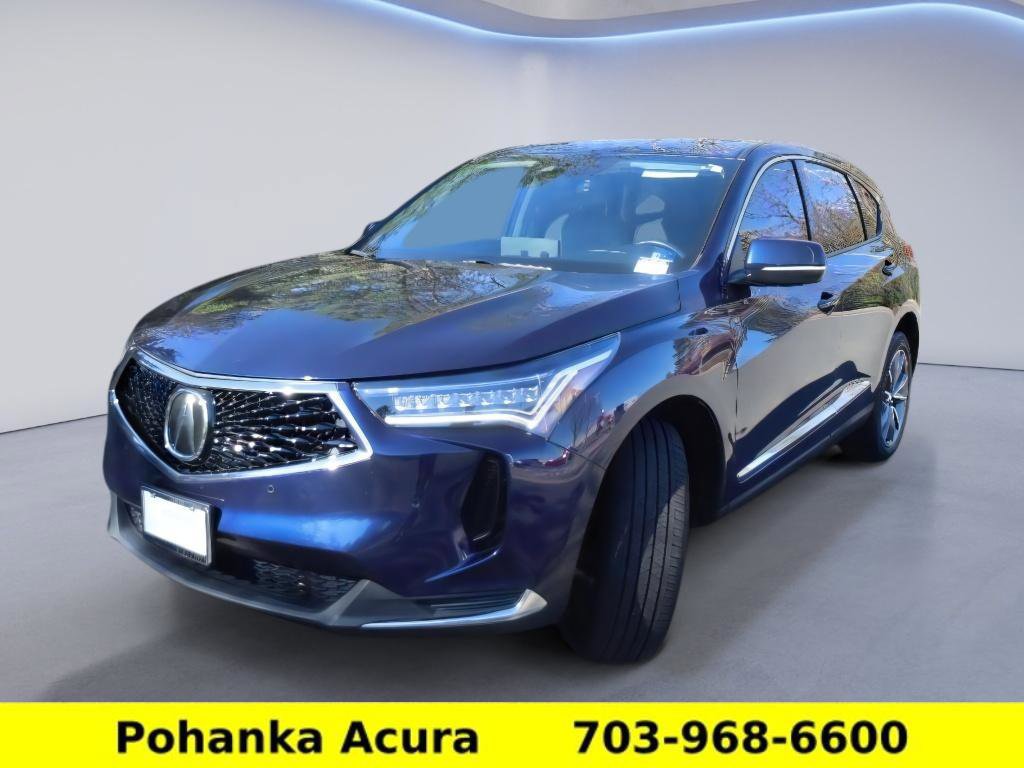 Used 2023 Acura RDX FWD w/ Technology Package image 3
