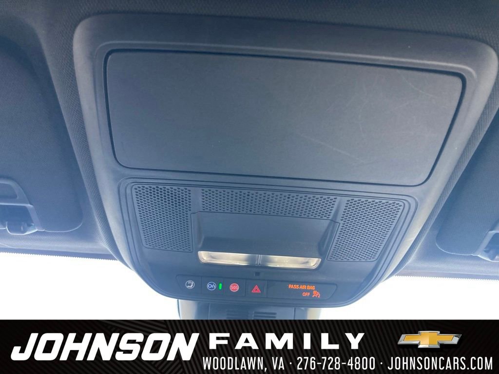 Used 2026 GMC Terrain Elevation AWD/4WD image 23