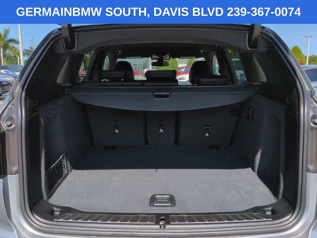 Certified 2024 BMW X3 sDrive30i w/ Convenience Package RWD image 14