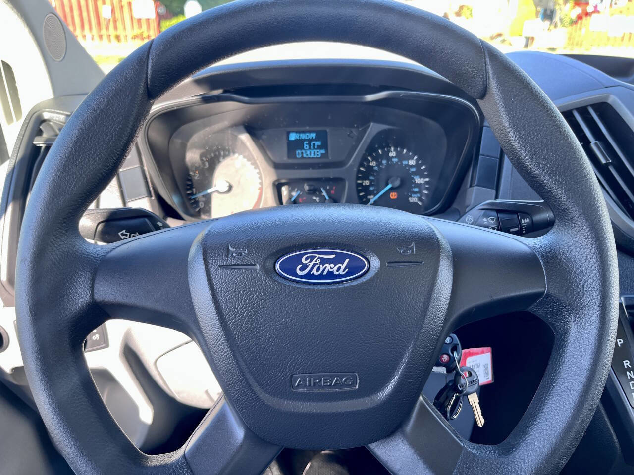 Used 2018 Ford Transit 250 250 2dr 138 in. WB SRW Chassis image 12