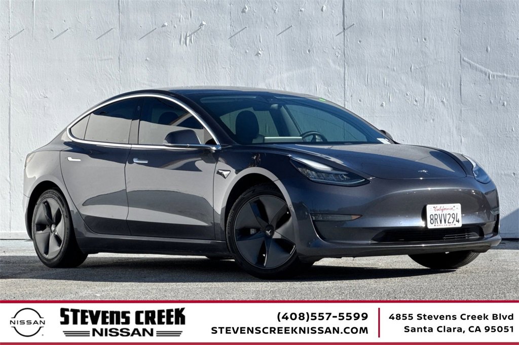 Used 2020 Tesla Model 3 Standard image 1