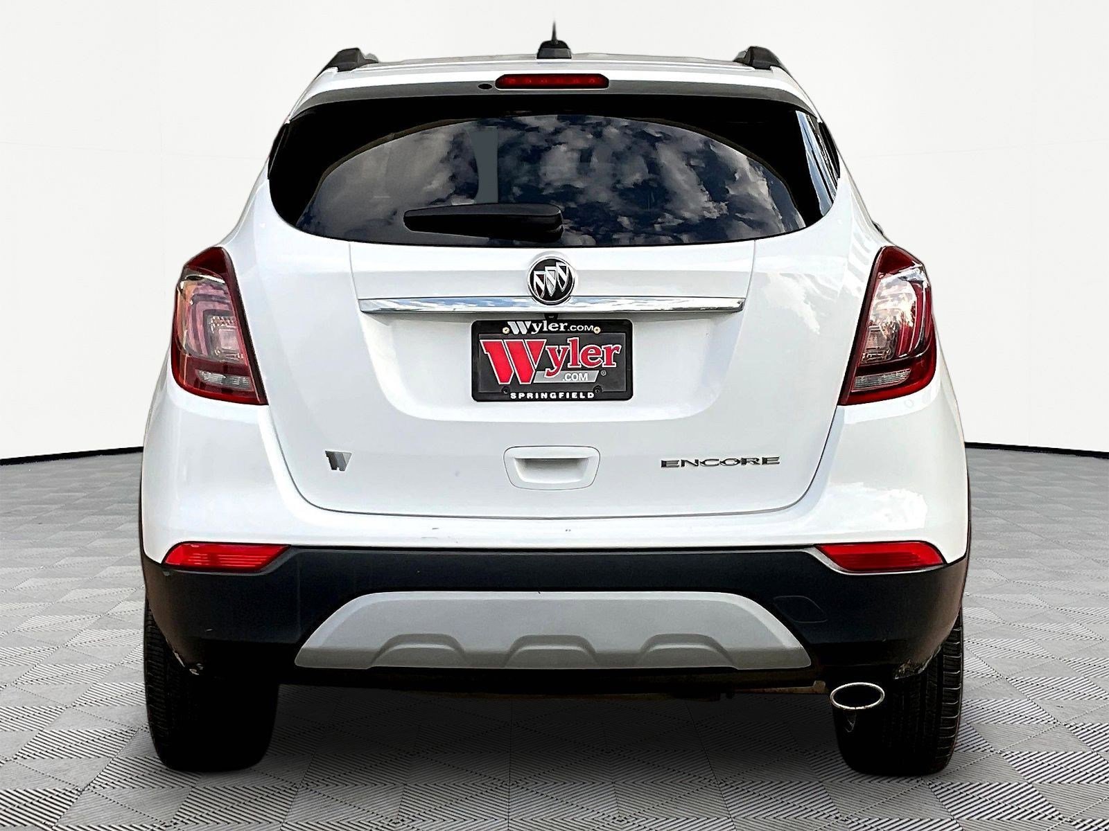 Used 2019 Buick Encore Preferred FWD image 5