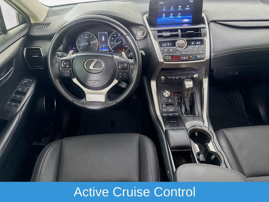 Used 2019 Lexus NX 300 FWD w/ Comfort Package image 28