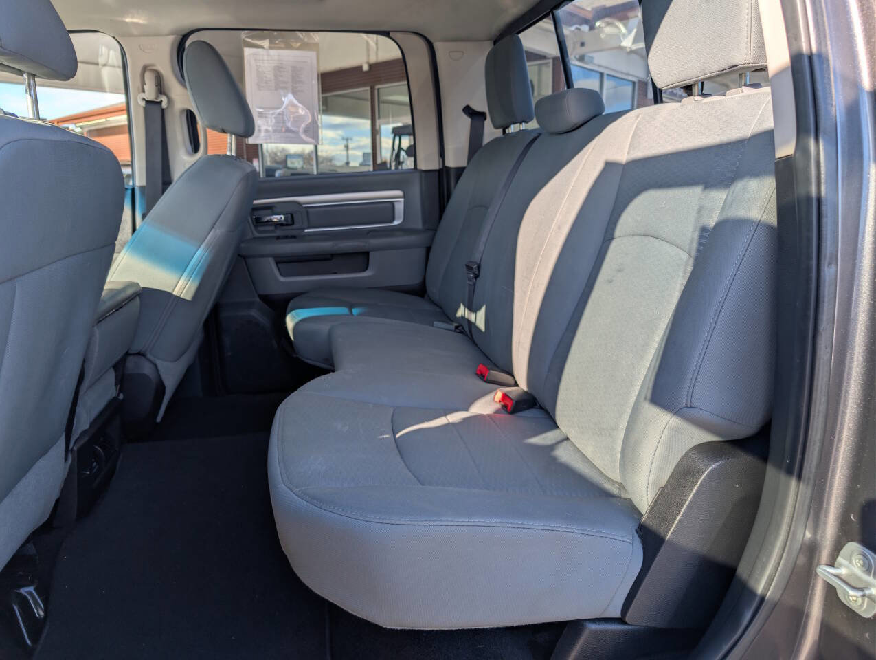 Used 2014 RAM 2500 SLT image 13