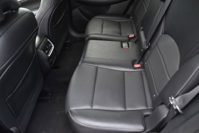 Used 2021 INFINITI QX50 Luxe w/ Appearance Package AWD/4WD image 18