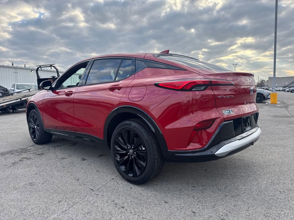 New 2026 Buick Envista Sport Touring w/ Convenience I Package image 4