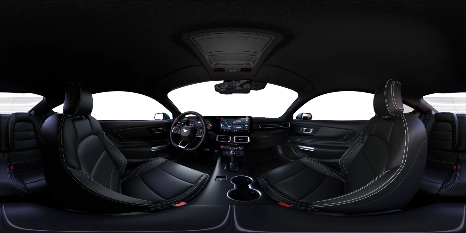 New 2026 Ford Mustang Premium RWD image 8