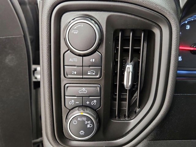 Used 2021 Chevrolet Silverado 1500 Custom w/ LPO, Dark Essentials Package image 5