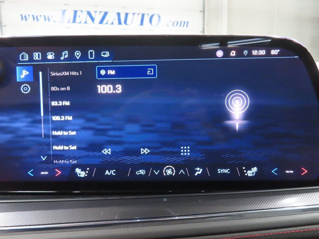 Used 2025 Chevrolet Suburban RST w/ Advanced Technology Package AWD/4WD image 21