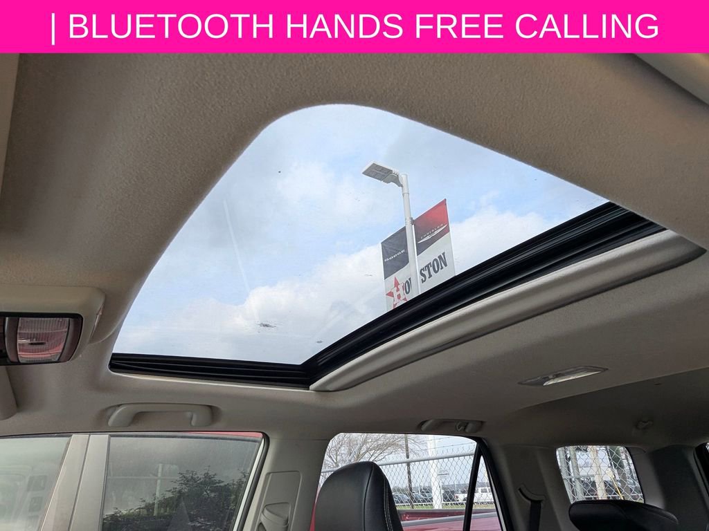 Used 2023 Toyota 4Runner SR5 Premium w/ Moonroof Package image 11