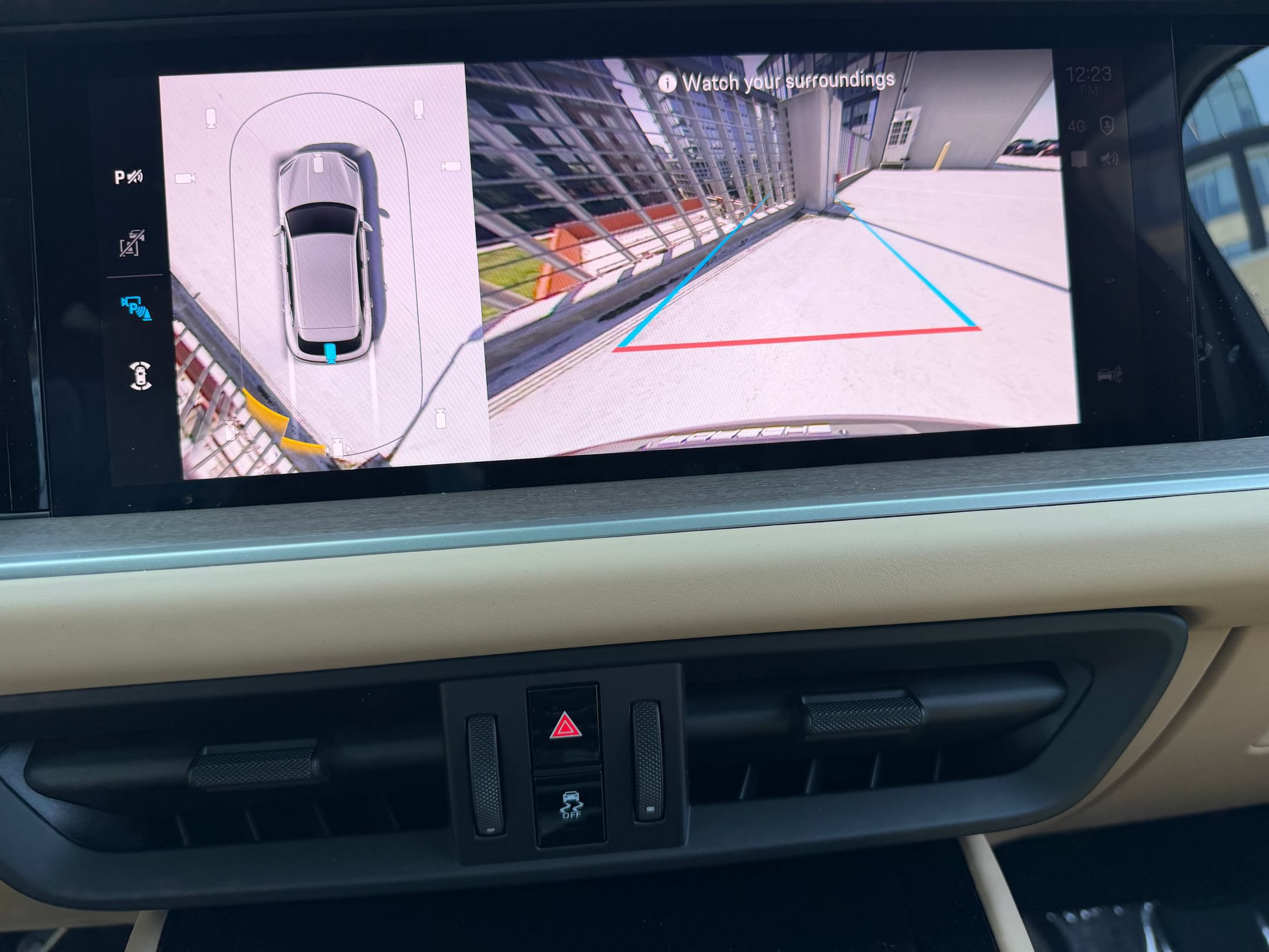 New 2026 Porsche Cayenne E-Hybrid AWD/4WD image 19